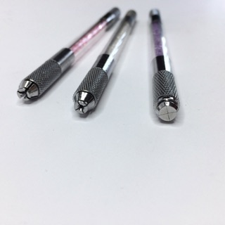 CÁN KHẮC HẠT ĐÁ 2 Đầu  | Dụng Cụ Phun Xăm