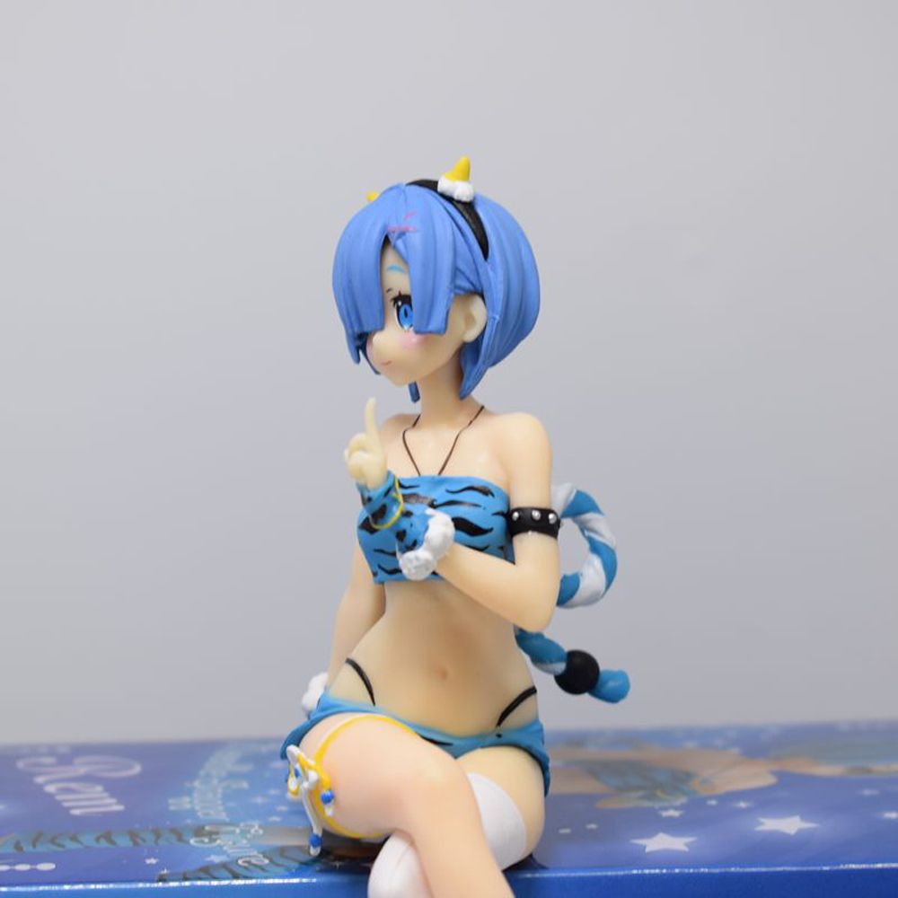 Mô Hình Nhân Vật Anime Re Life In A Different World From Zero Kích Thước 16cm