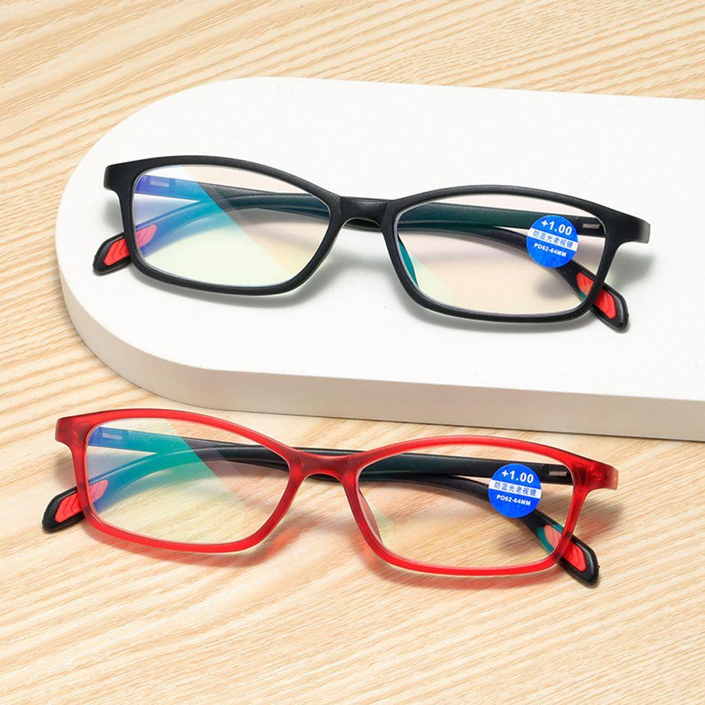 Kính Đọc Sách Siêu Nhẹ Phóng Đại Thời Trang Cho Nam Nữ