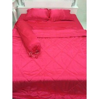 Xả kho Bộ drap giường có chăn phi lụa cao cấp sang chảnh