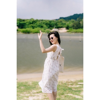 MINX - Đầm Katie Open Back Dress