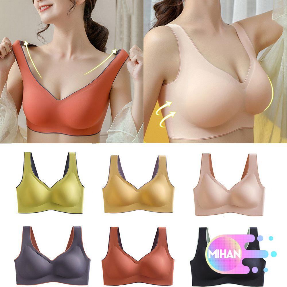 Áo lót nâng ngực không lộ đường may