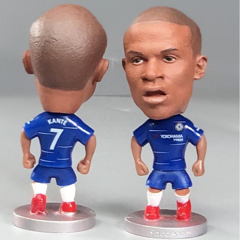 Búp Bê Cầu Thủ CHELSEA FC Kate WILLIAN PEDRO LAMPARD Làm Quà Lưu Niệm Cho Người Hâm Mộ Bóng Đá Hàng Có Sẵn Mới Về J