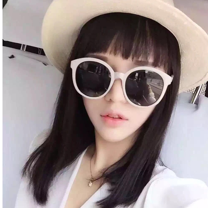 Kính mát gọng tròn phong cách vintage thời trang cho nữ | BigBuy360 - bigbuy360.vn