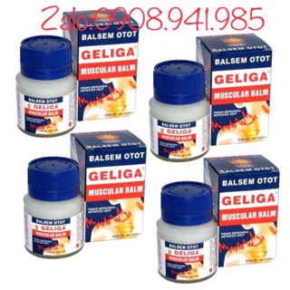 Dầu cù là lửa Geliga – Eagle