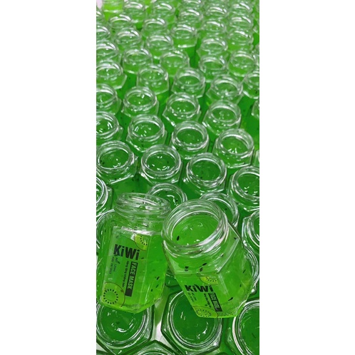 Nạ Yến Tươi KiWi - Kèm cọ