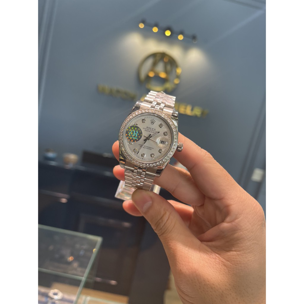 đồng hồ nam rolex giá rẻ