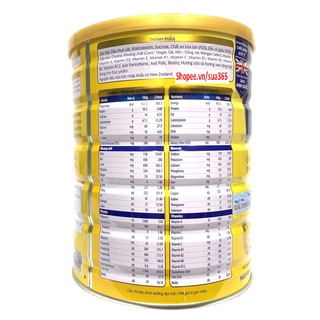 Sữa Oggi 2+_900g ( Dành cho trẻ trên 2 tuổi ) - Date Luôn Mới
