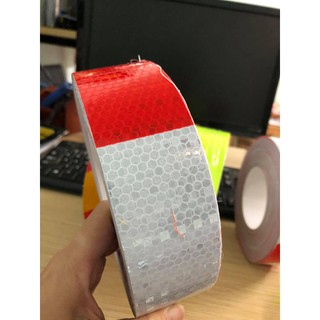 Decal phản quang cuộn lớn 5cm*45m