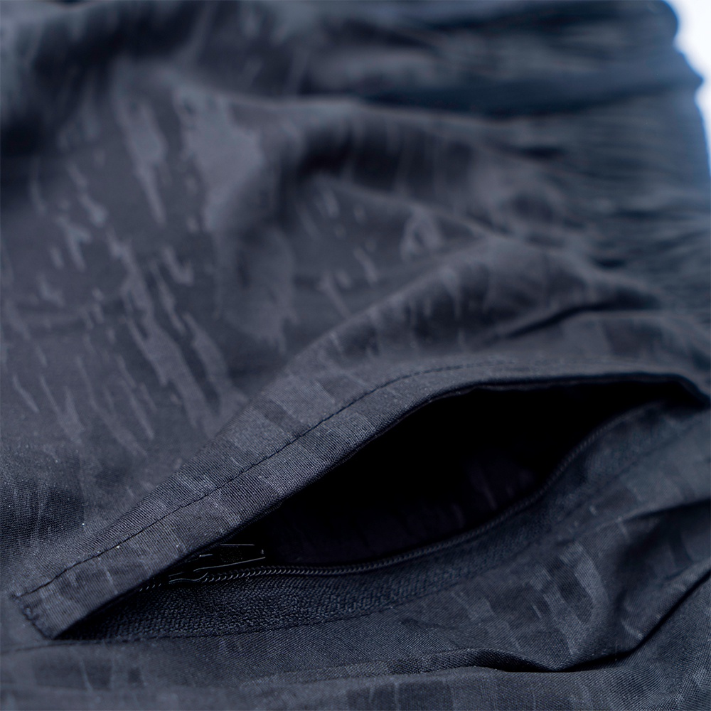 Combo 2 quần đùi short gió nam họa tiết Rằn Ri kiểu dáng Sport Mrm Manlywear