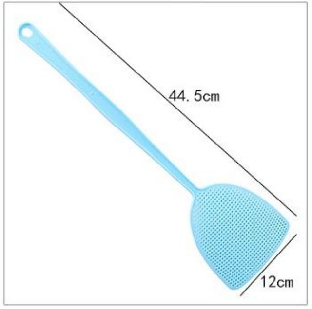 Vỉ đập ruồi bằng nhựa - Loại dày