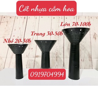 CỐT BÓ HOA TRÒN ĐỨNG