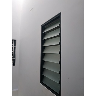 Cửa chớp lật thế hệ mới kín mưa tuyệt đối