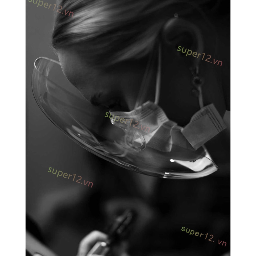 ✨cheap price Extended PC + PET transparent full face protective mask Space mask plastic cycling shield VUE Shield | BigBuy360 - bigbuy360.vn