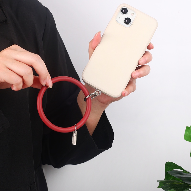 Dây Đeo Cổ ThờI Trang BắT MắT SàNh ĐiệU Cho ĐiệN ThoạI Di ĐộNg