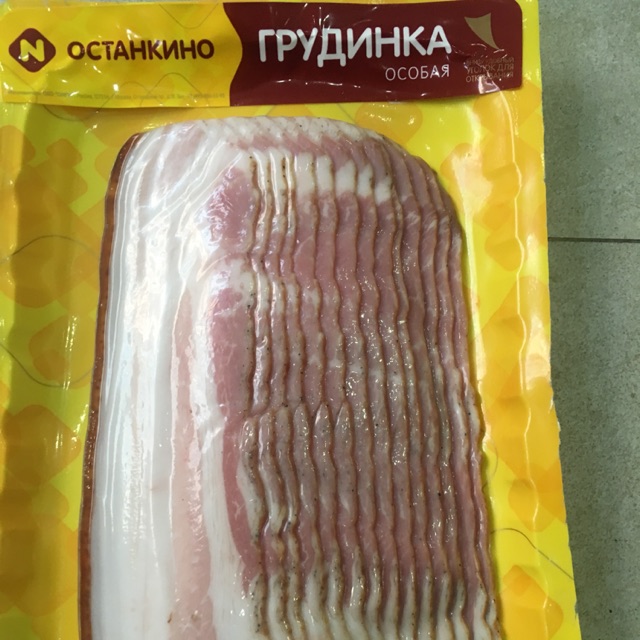 Thị ba chỉ hun khói 150g