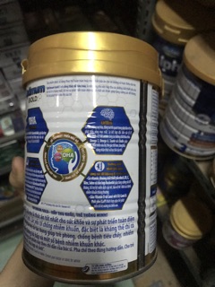 Sữa bột Optimum gold lon 400g số 1,2