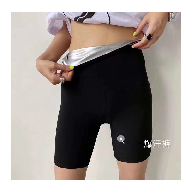 Quần giảm mỡ bụng - Quần Đổ Mồ Hôi Sinh Nhiệt Định Hình, Tan Mỡ Born Uncommon M10 | BigBuy360 - bigbuy360.vn