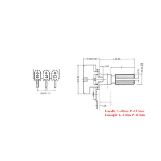 Triết áp đơn các loại