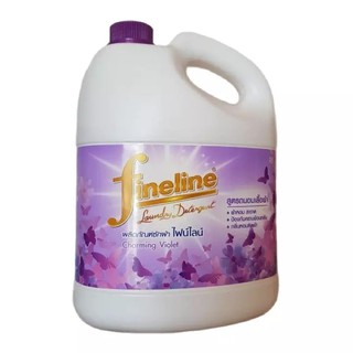 Nước giặt Fineline - 3000ml Thái