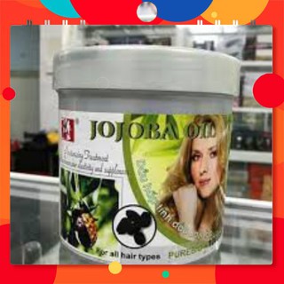 (FREE SHIP) (CHÍNH HÃNG) Hấp Dầu Jojoba 1000ml (Dạng Hủ)