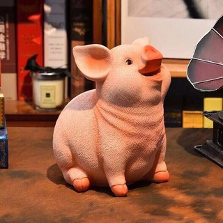 Ống heo 3D dùng đựng tiền