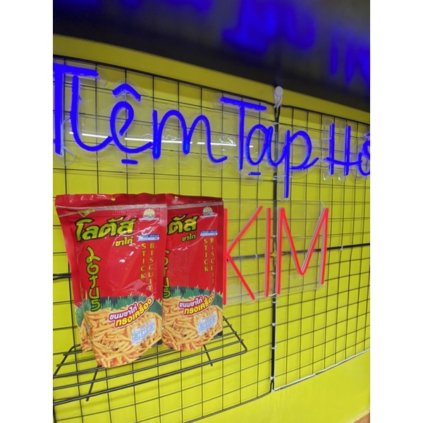 Bim bim tăm Thái Lan gói 115g