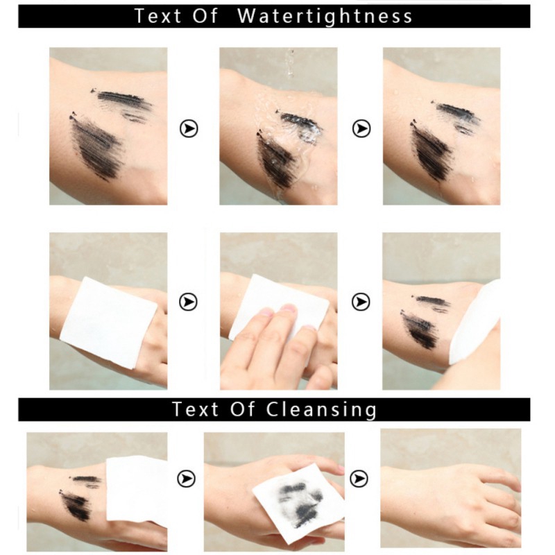 [Hàng mới về] Mascara NORTHSHOW chuốt mi chống nước tiện dụng chất lượng cao | BigBuy360 - bigbuy360.vn