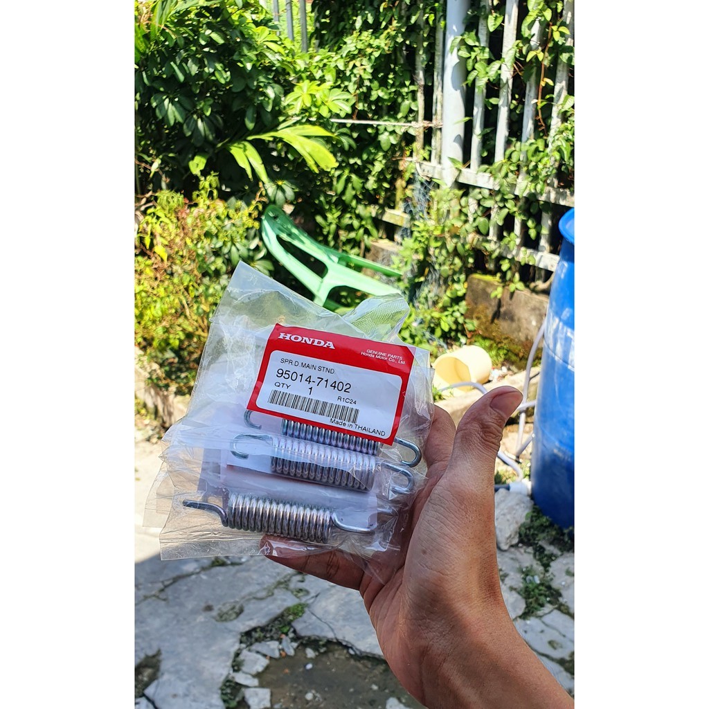 Lò Xo Chân Chống Đứng dành cho xe số - MADE IN THAILAN