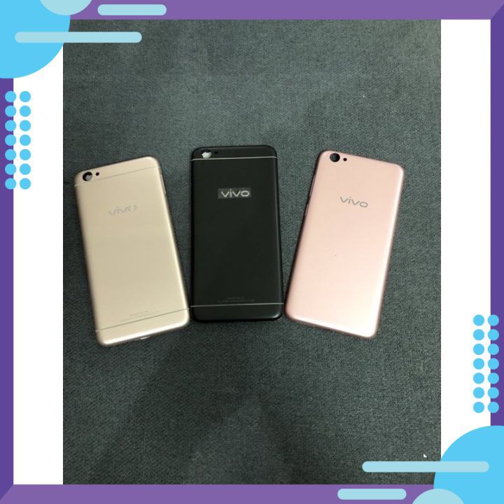 Bộ vỏ vivo Y55 hàng loại 1 bao giá toàn thị trường