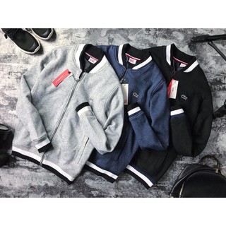 Áo Khoác Nỉ LC - Hàng Rất Dầy