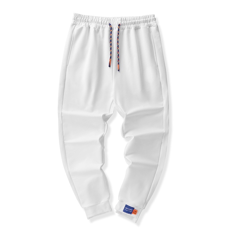 Quần jogger Thể Thao Cotton Ống Rộng Thời Trang Dành Cho Nam