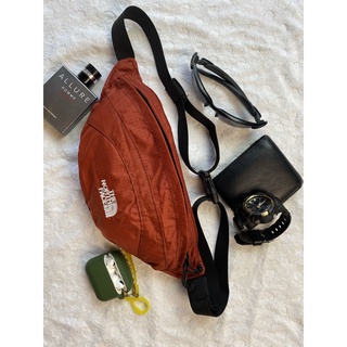 Túi bao tử The North Face nam nữ màu Đen/Vàng/Đỏ/Xanh Lá chính hãng cao cấp đeo hông,bụng, ngực