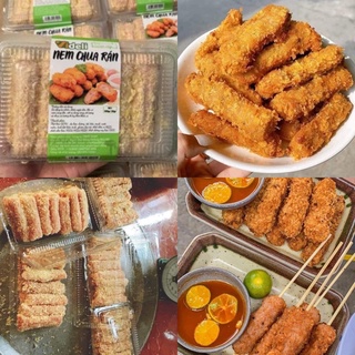 [PHÚ NHUẬN] NEM CHUA RÁN HÀ NỘI 20 CÂY