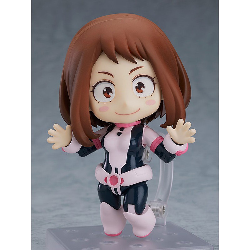 [ Ora Ora ] [ Hàng có sẵn ] Mô hình Figure chính hãng - Nendoroid Ochaco Uraraka Hero's Edition Học viện siêu anh hùng