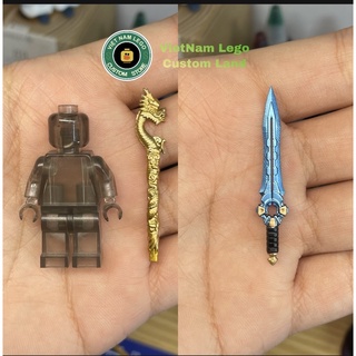 Phụ Kiện minifigures: phụ kiện minifigures ver 3