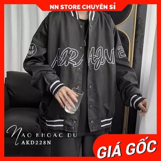 Áo khoác dù cực chất akd228 ⚡freeship⚡100% ảnh thật⚡ nn chuyên sỉ - nn store