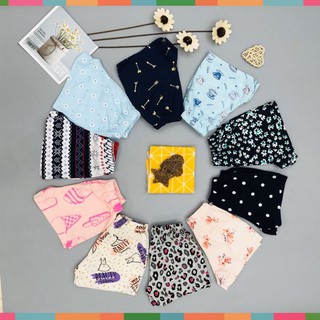 Quần Đùi Thun Bé Gái, Chất Cotton Xuất Dư, Size 1-5, Hàng Made In Vn, Nhiều Màu Sắc Cho Bé