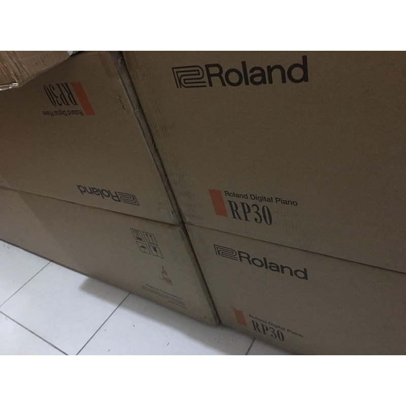 Roland RP30 đàn piano điện cho bé