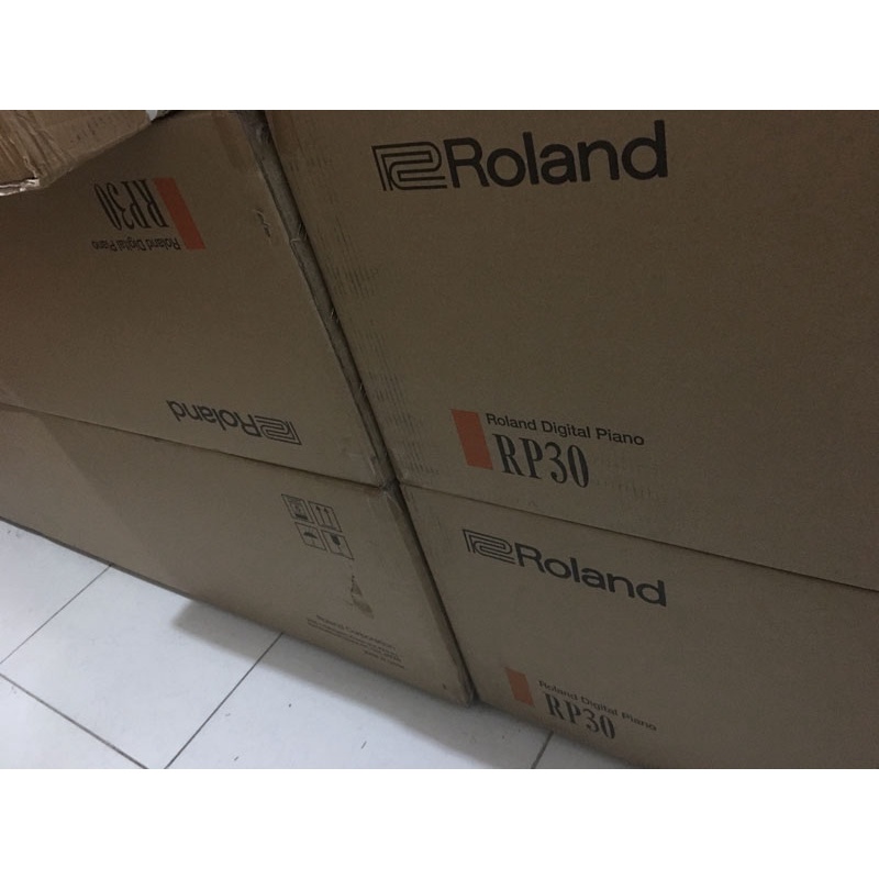 [SỐC] Roland RP30 đàn piano điện cho bé