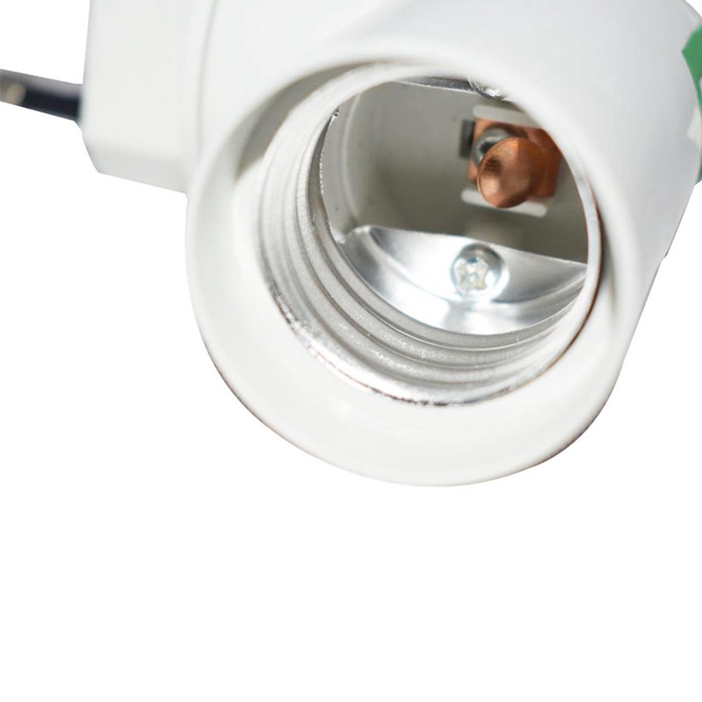LLOYD Đuôi Đèn LED E27 Chống Cháy Có Giá Đỡ