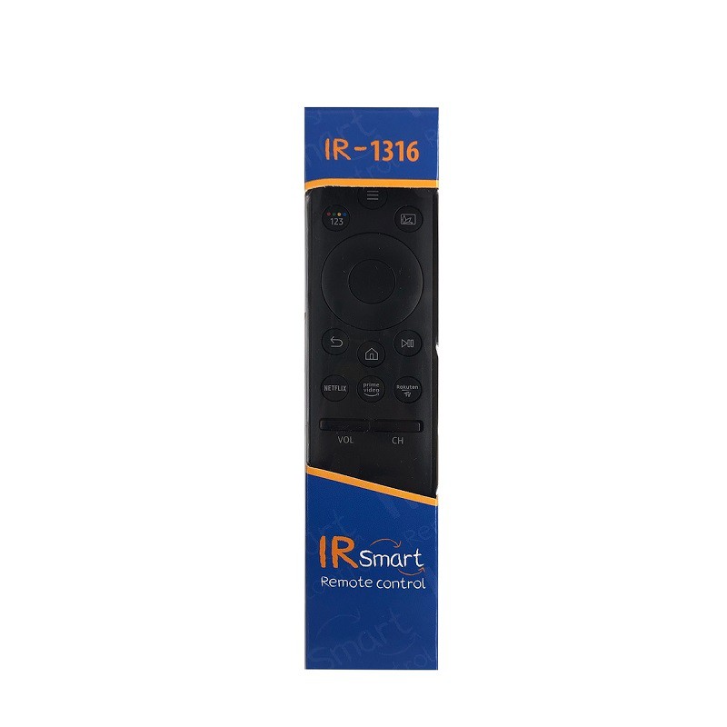 Remote điều khiển tivi SAMSUNG smart dòng TU không mic (Model 2020 - One remote phiên bản rút gọn)