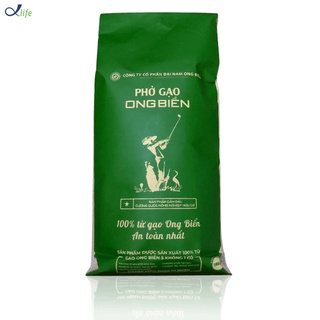 Phở gạo hữu cơ ong biển - 1kg