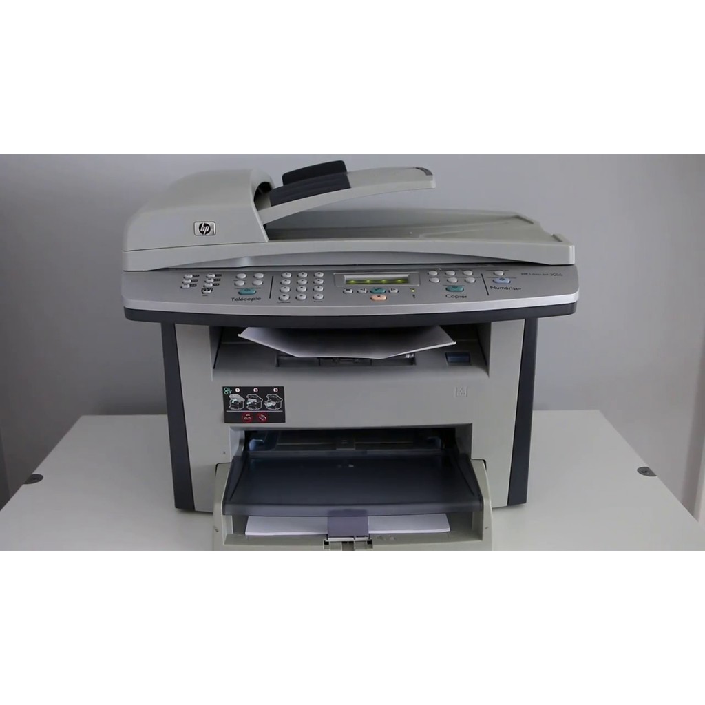 Máy in HP 3055 cũ- Máy in đa chức năng HP 3055 cũ giá rẻ -TC VIỆT