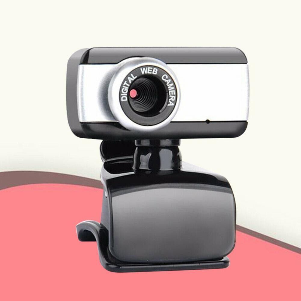 (Giảm Mạnh) Webcam HD có micro cổng usb 2.0 cho máy tính bàn/laptop M9Y5 | BigBuy360 - bigbuy360.vn