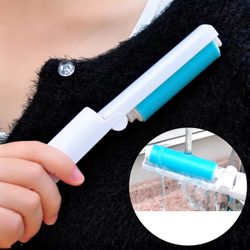 Cây lăn bụi tĩnh điện có thể tái sử dụng