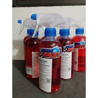 Tẩy Rửa Lốc Máy Đa Năng SUPERFAST