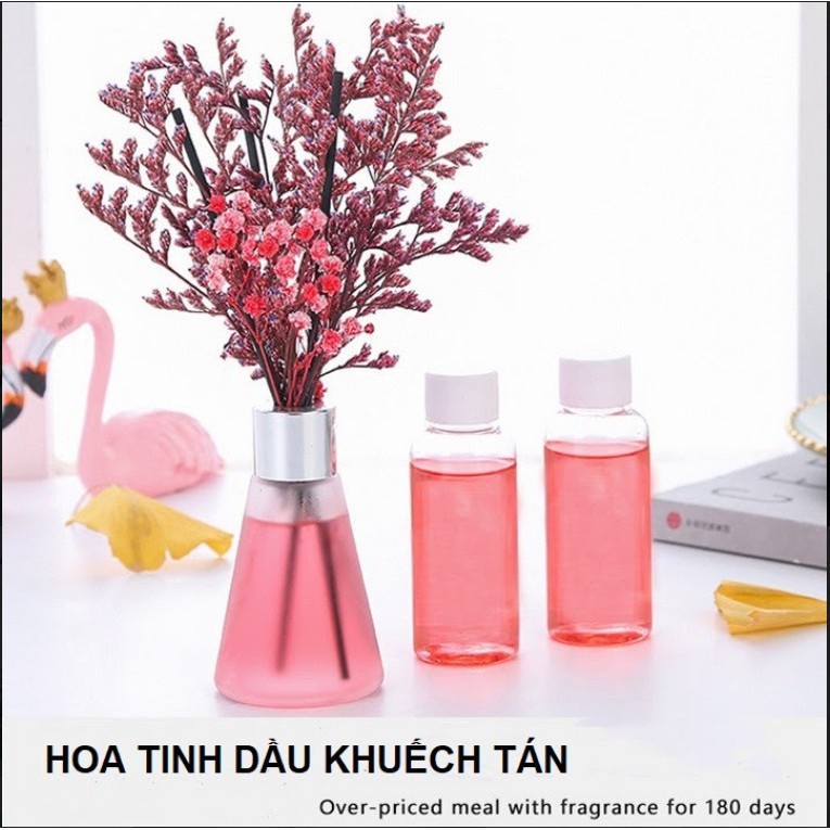 [SALE SỐC] Hoa tinh dầu khuếch tán MÀU