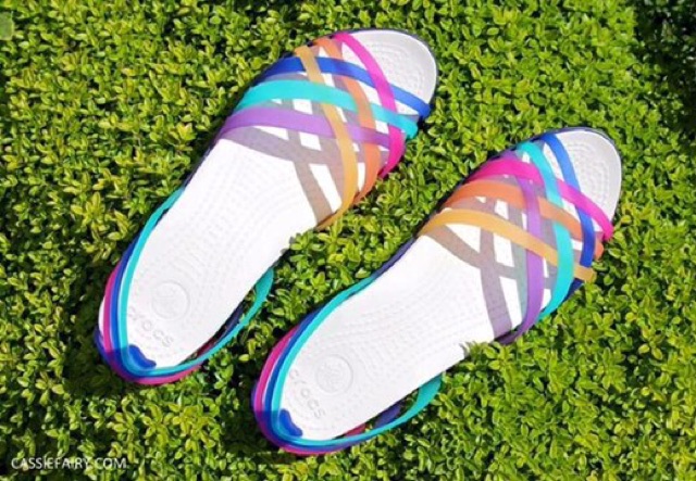 Sandal Dành Cho Nữ siêu mềm, êm chân, nhẹ