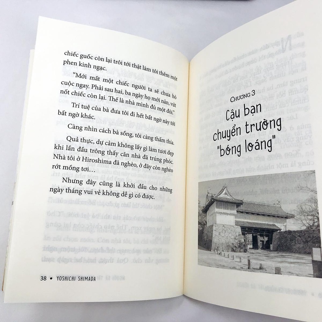 Sách - Người Bà Tài Giỏi Vùng Saga (HH)